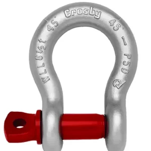 vrejilla roscada crosby g209 de 3/8" 1t